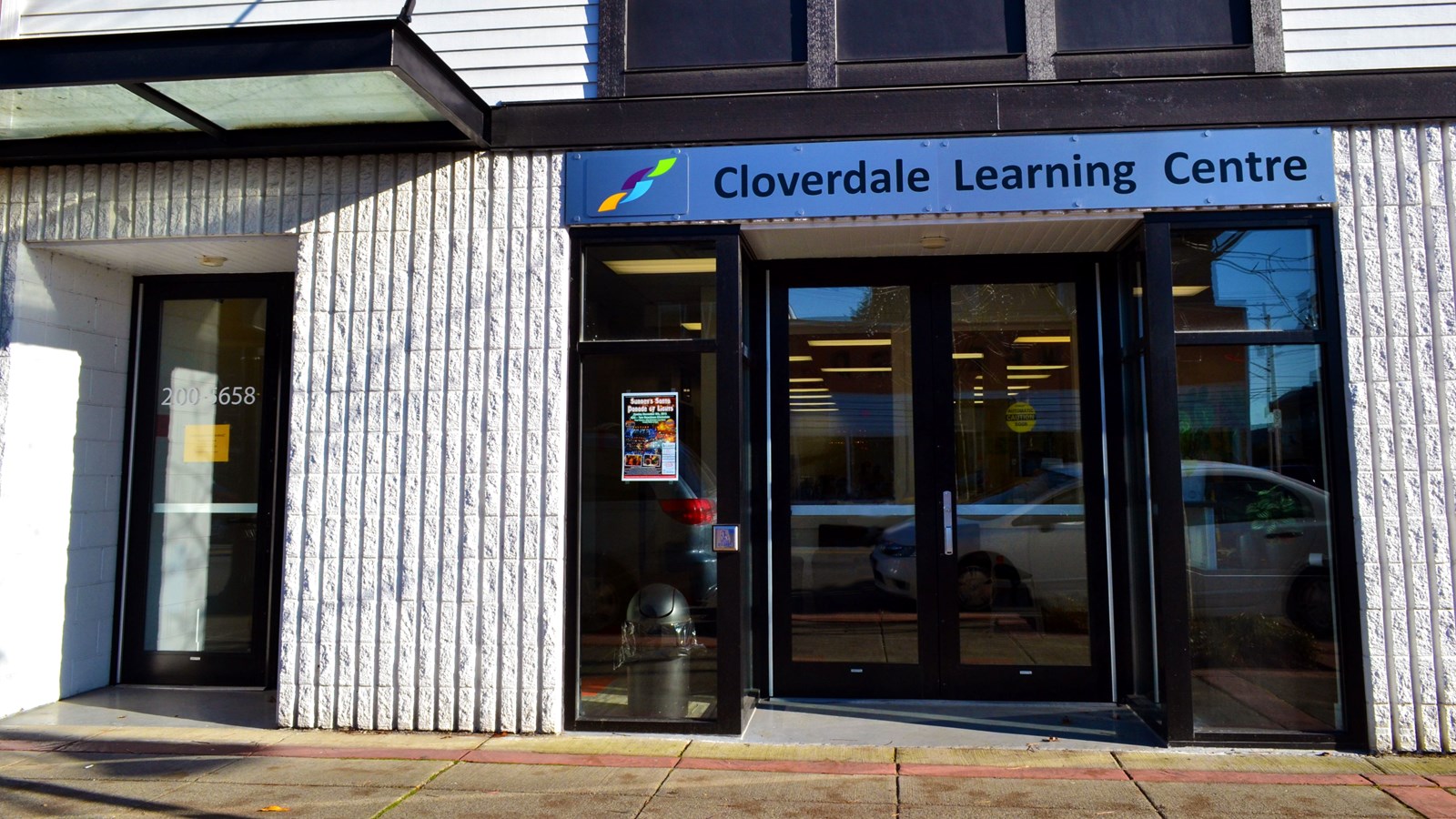 Four Cloverdale Learning Centre students receive $10,000 bursaries from Clarence Heppell Foundation